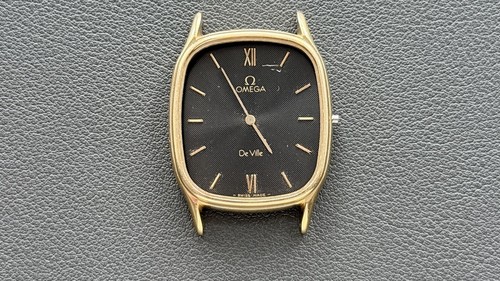 Vintage omega ville quartz - de,