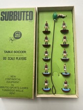1970'S WEST HAM  HW  SUBBUTEO