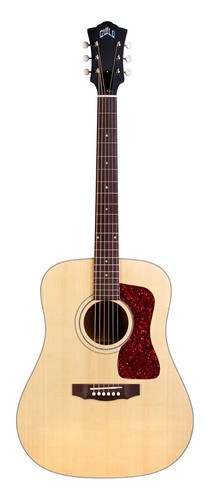 Guild 40e natural usa - natural,