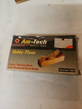 Am-tech Hobby Plane Brass