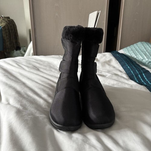 Cushion walk women black - cushion, women’s