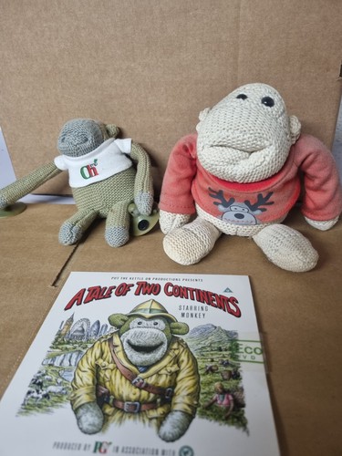 Small tips monkeys - small,