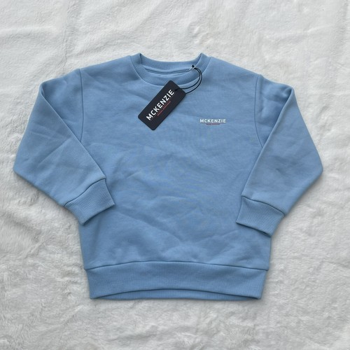 New mckenzie kids crew neck - new,