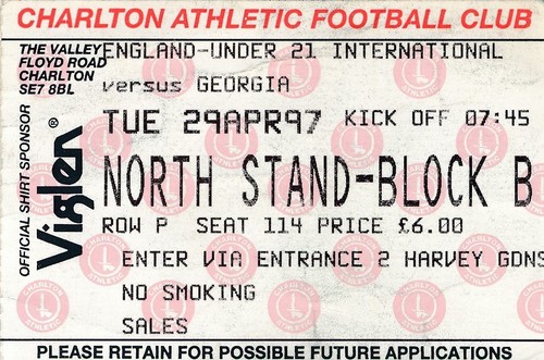 Ticket england croatia - v,