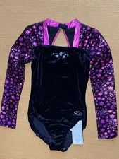 BNWT The Zone competition Leotard 36” 15+ Years