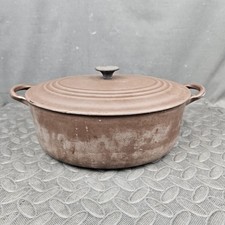 Le Creuset Casserole Dish Oval