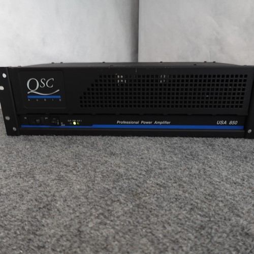 Qsc usa 850 professional power - usa,