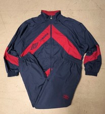 Vintage 90s umbro tracksuit - vintage,