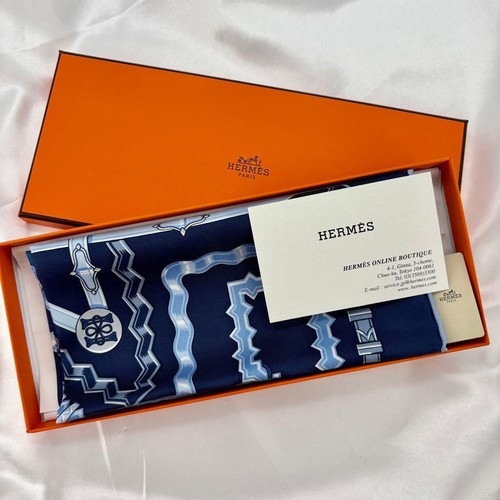 Hermes scarf pocket - hermes, chief