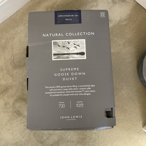 John lewis natural collection - john,
