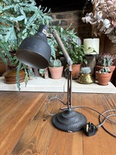 Vintage mid century Industrial