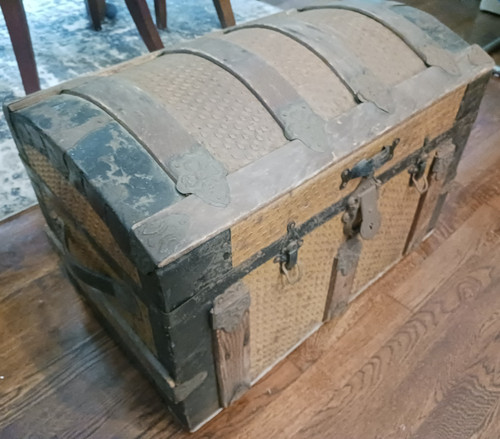 Antique vintage steamer - antique,