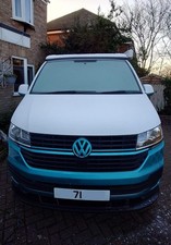 VW T6.1 SWB DSG 4-berth