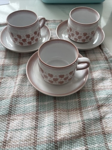 Vintage denby falling leaves - denby,