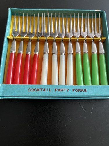 Vintage boxed set twelve - boxed,