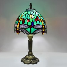 Handmade Tiffany Lamp with