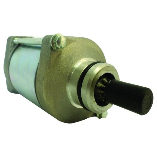 Starter motor fits - starter, kawasaki