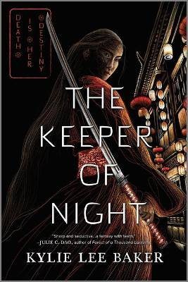 The keeper night baker - the,
