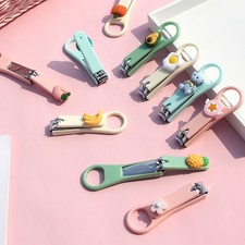 Splash Nail Clipper Set