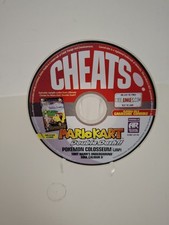 NINTNEDO GAME CUBE CHEATS DISC