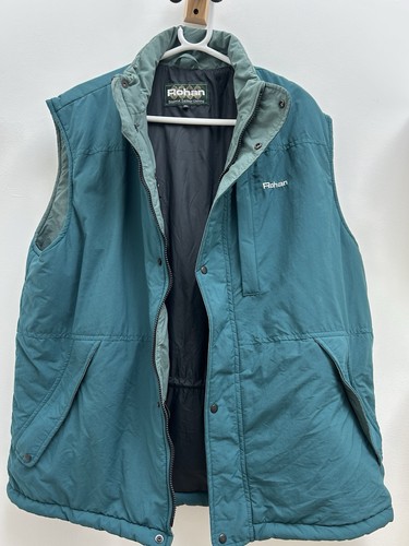 Vintage rohan wild vest - wild, gilet