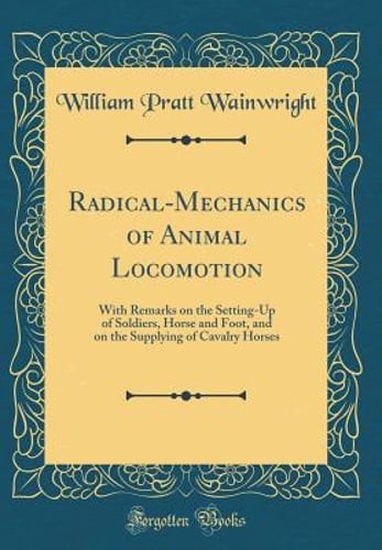 Radical mechanics animal - radical-mechanics,