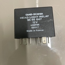 Saab 900 Classic Headlight