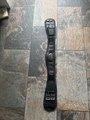 Albion leather dressage girth - albion,