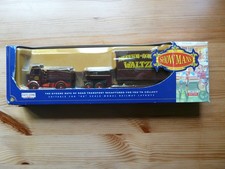 Lledo Showman's DG123001 AEC Mammoth Ballast Box Waltzers Anderton & Rowlands