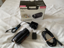 Panasonic HC-V180 Digital Video Camcorder Camera