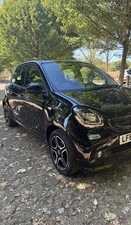 smart car forfour 2018 Breaking ONE WHEEL NUT