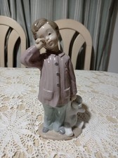 Nao Lladro 1991 "Sleepy Head"