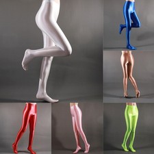 Women Ladies Shiny Silky