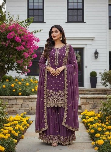 Punjabi patiyala dress - punjabi,