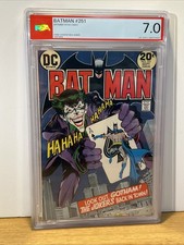 Batman #251 PSA 7.0 NEAL ADAMS