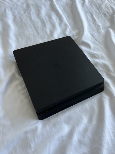 Sony playstation slim - 4,