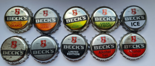 Beck various superlot - beck's,