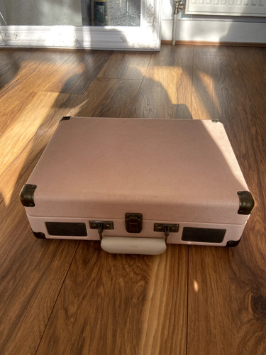 Crosley cruiser turntable - crosley,