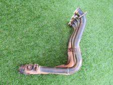 Suzuki GSXR 1000 2008 2007 K8 K7 Titanium exhaust headers downpipes