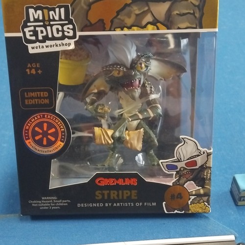 Gremlins mini epics stripe - epics,