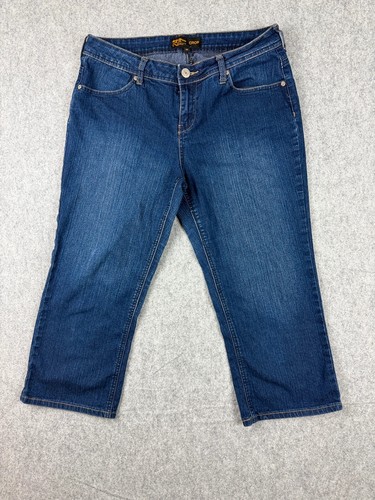 Denim crop jeans - 24/7,