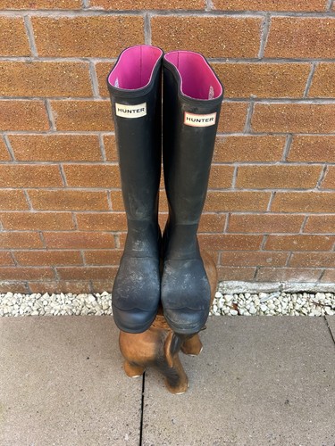 Hunter original tall stripe - original,