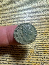 Nice Grade Roman Bronze Coin