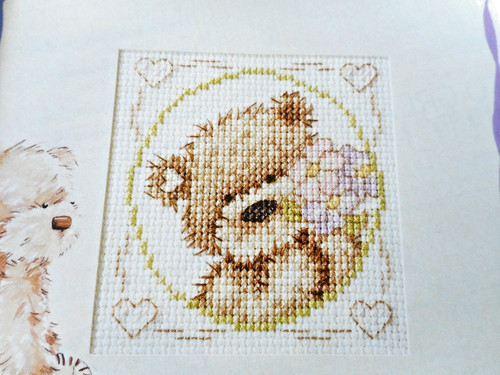 Popcorn bear candyfloss - candyfloss, &
