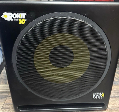 Krk rokit powered 10s - rokit,