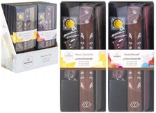 Incense Kit Two Wooden Holders
