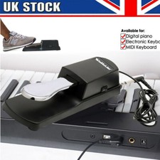 Yamaha Universal Sustain Pedal for Electronic Keyboards and Digital Pianos UK