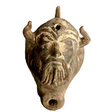300 BC Ancient Roman Pottery