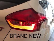 New Genuine Ford Focus Mk3 RS ST LED Rear Light Tailgate Tail Light Driver Mk3.5