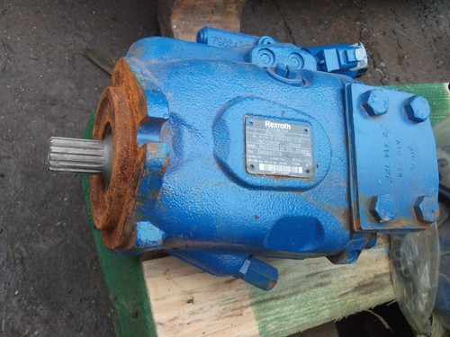 Jcb rexroth hydraulic pump - rexroth,